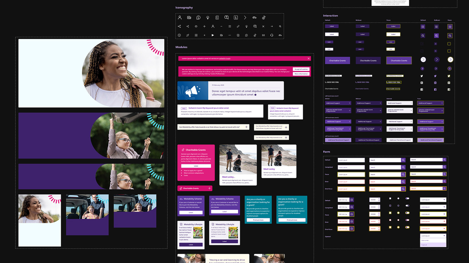 UI Kit