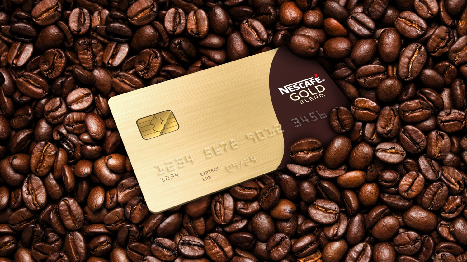 Key Visual Nescafé
